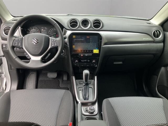 SUZUKI Vitara 1.4 T Compact+ Hybrid 4x4, Mild-Hybrid Petrol/Electric, New car, Automatic - 6