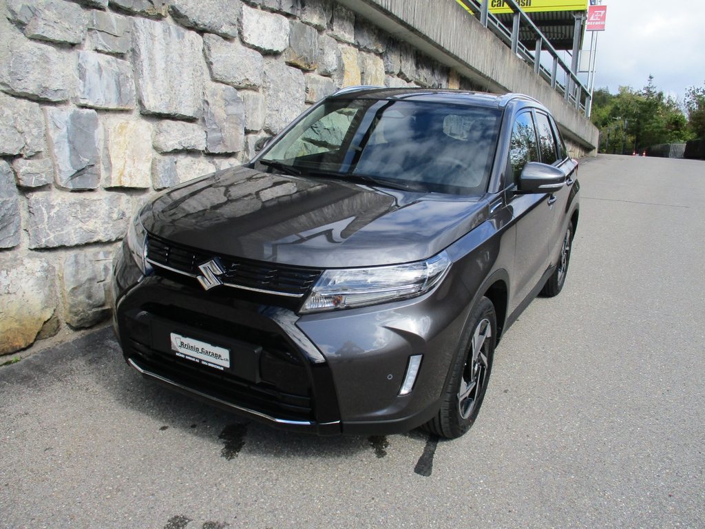 SUZUKI Vitara 1.4 T Compact Top Hybrid 4x4