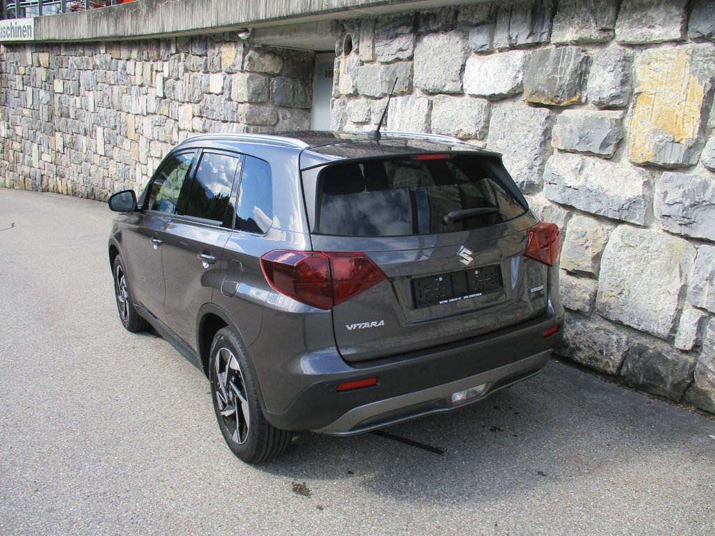 SUZUKI Vitara 1.4 T Compact Top Hybrid 4x4, Mild-Hybrid Benzin/Elektro, Neuwagen, Automat - 3