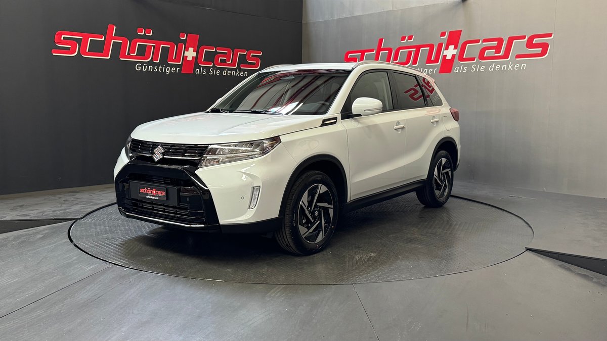 SUZUKI Vitara 1.5 Hybrid Compact Top 4x4 AGS