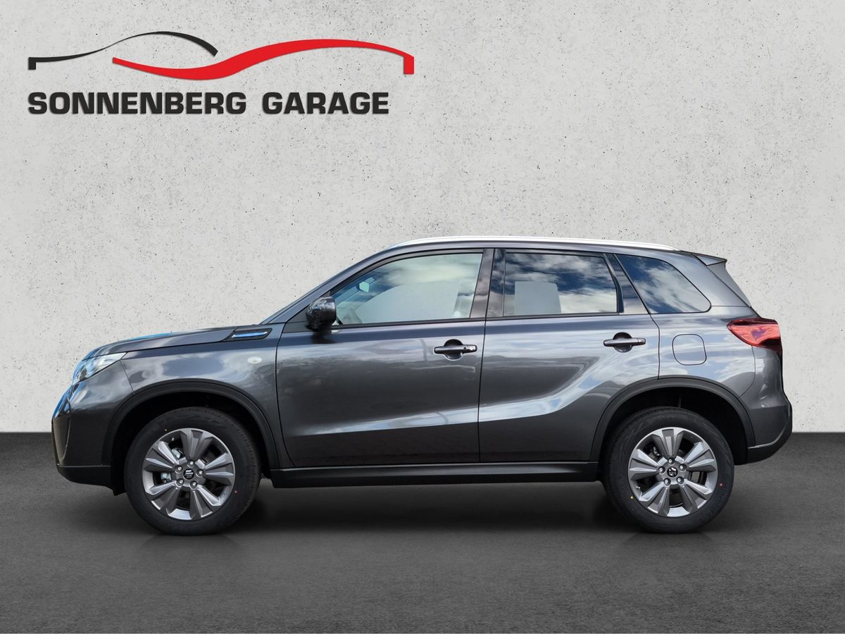 SUZUKI Vitara 1.4 T Compact+ Hybrid 4x4, Hybride Léger Essence/Électricité, Voiture nouvelle, Automatique - 3