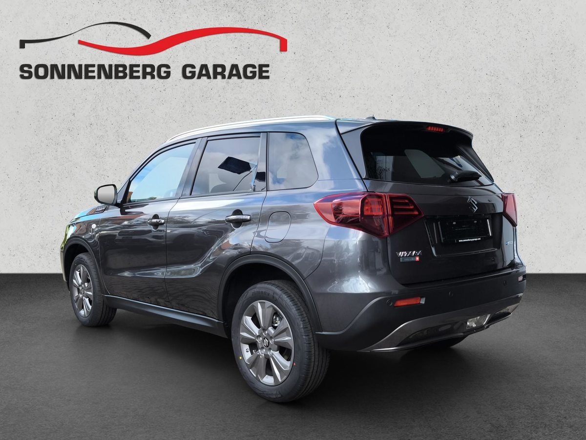 SUZUKI Vitara 1.4 T Compact+ Hybrid 4x4, Hybride Léger Essence/Électricité, Voiture nouvelle, Automatique - 4