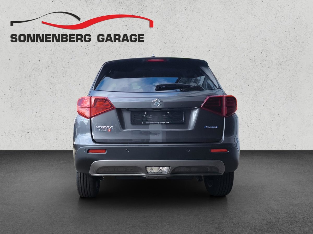 SUZUKI Vitara 1.4 T Compact+ Hybrid 4x4, Hybride Léger Essence/Électricité, Voiture nouvelle, Automatique - 5