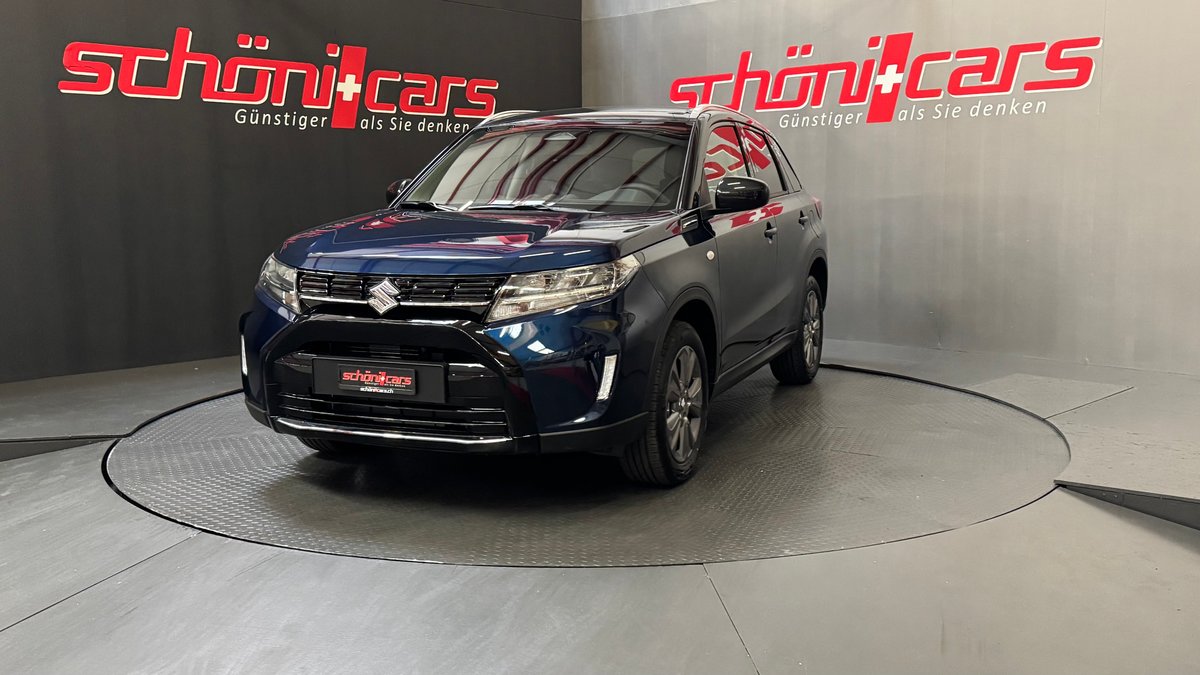 SUZUKI Vitara 1.5 Hybrid Compact + 4x4 AGS