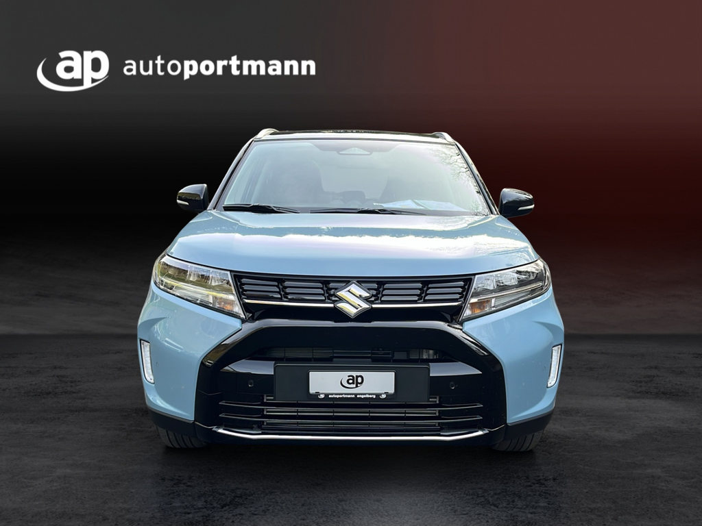 SUZUKI Vitara 1.4 T Compact Top Hybrid 4x4, Mild-Hybrid Petrol/Electric, New car, Automatic - 2