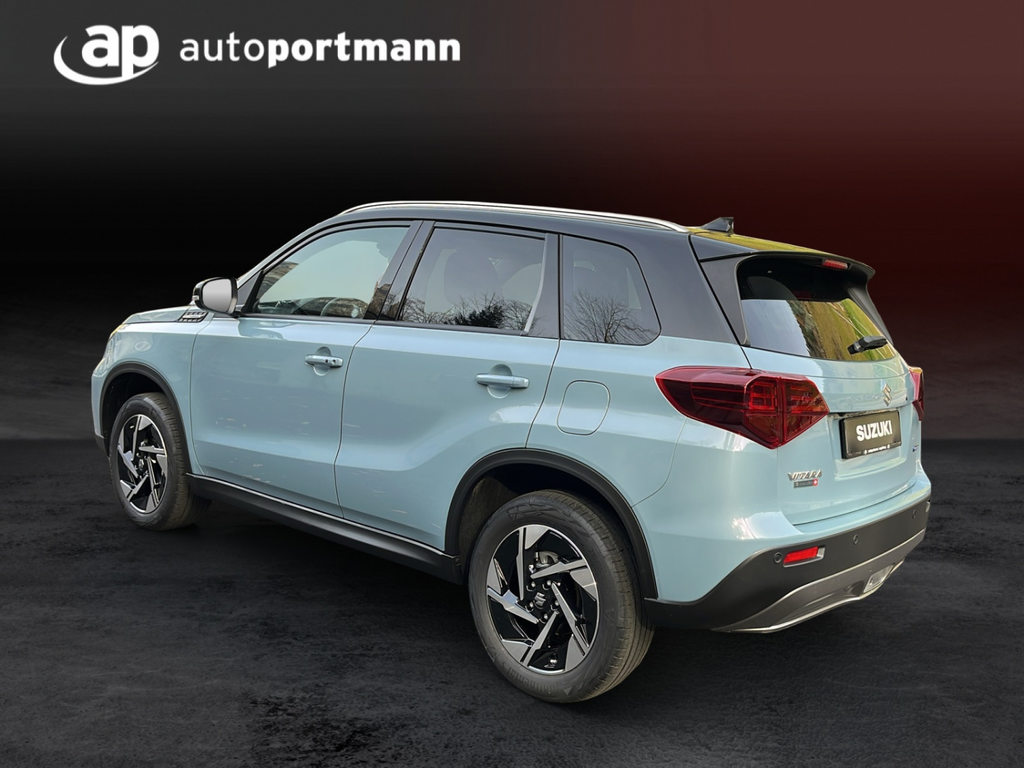SUZUKI Vitara 1.4 T Compact Top Hybrid 4x4, Mild-Hybrid Petrol/Electric, New car, Automatic - 5