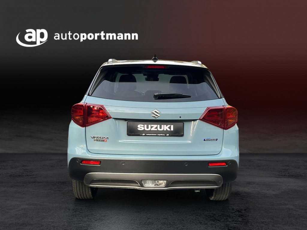 SUZUKI Vitara 1.4 T Compact Top Hybrid 4x4, Mild-Hybrid Petrol/Electric, New car, Automatic - 6