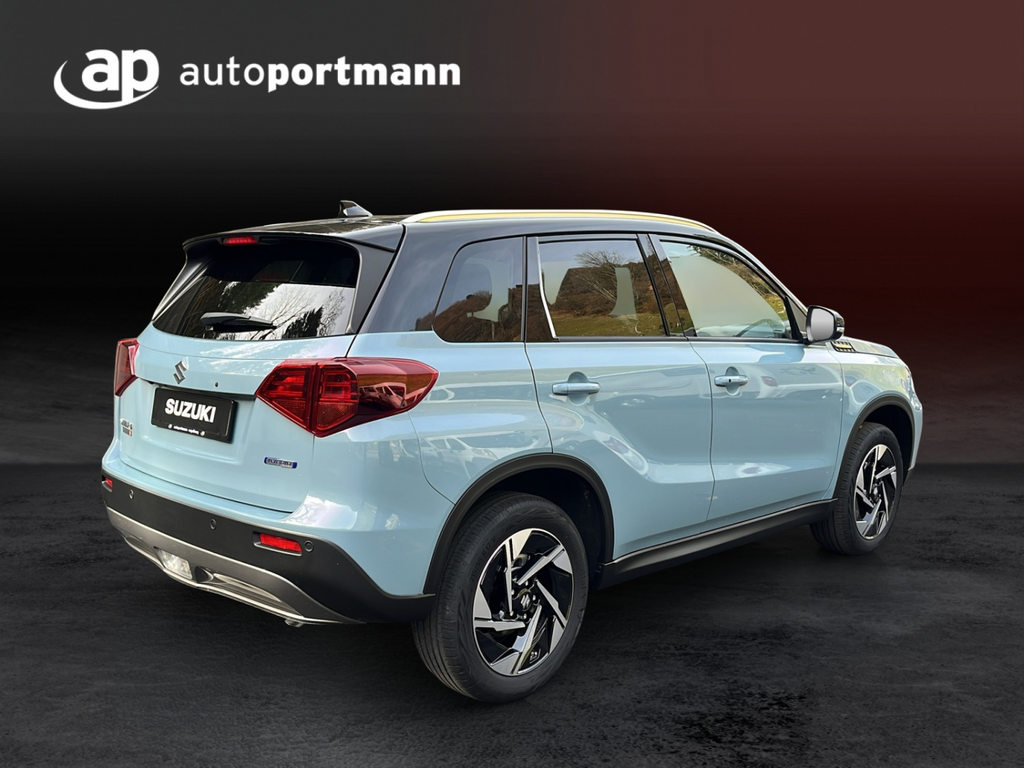 SUZUKI Vitara 1.4 T Compact Top Hybrid 4x4, Mild-Hybrid Petrol/Electric, New car, Automatic - 7