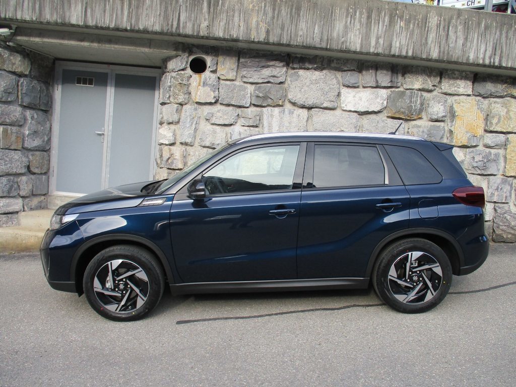 SUZUKI Vitara 1.4 T Compact Top Hybrid 4x4, Mild-Hybrid Petrol/Electric, New car, Automatic - 2
