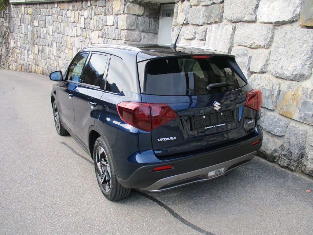 SUZUKI Vitara 1.4 T Compact Top Hybrid 4x4, Mild-Hybrid Petrol/Electric, New car, Automatic - 3