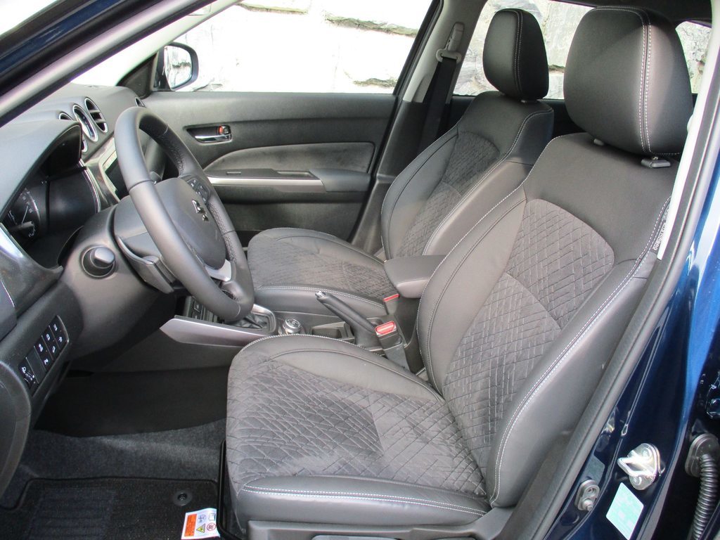 SUZUKI Vitara 1.4 T Compact Top Hybrid 4x4, Mild-Hybrid Petrol/Electric, New car, Automatic - 5