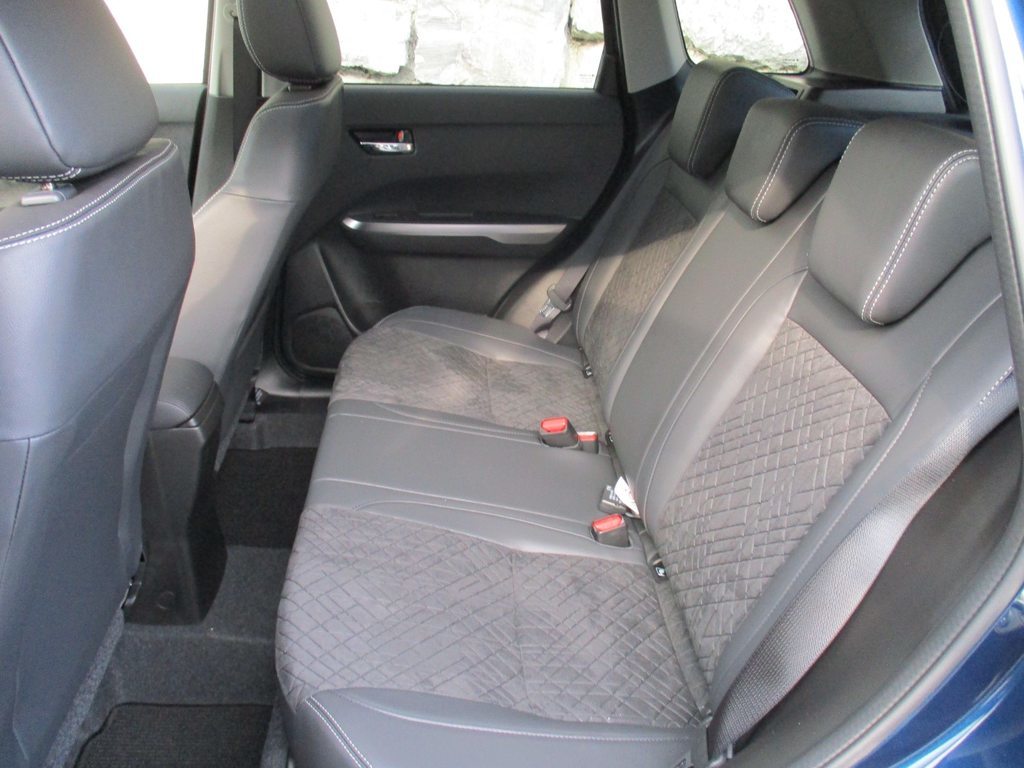 SUZUKI Vitara 1.4 T Compact Top Hybrid 4x4, Mild-Hybrid Petrol/Electric, New car, Automatic - 6