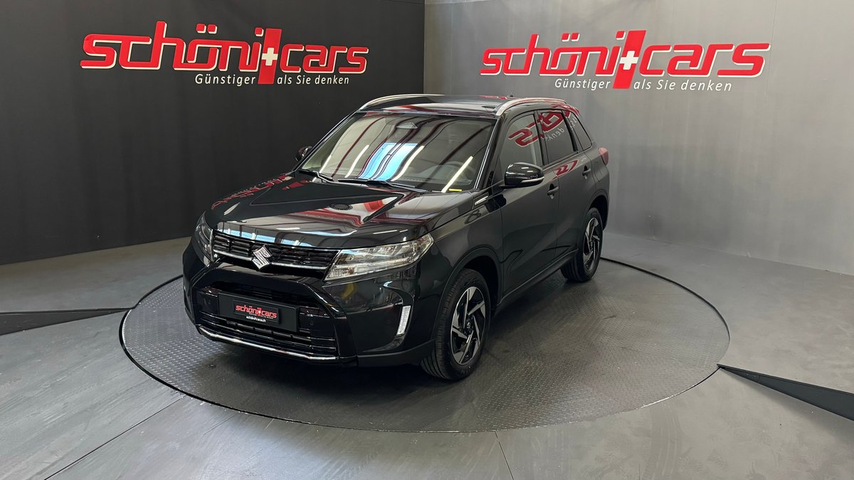 SUZUKI Vitara 1.4 Boosterjet Compact Top 4x4 Hybrid, Hybride Leggero Benzina/Elettrica, Auto nuove, Manuale - 2