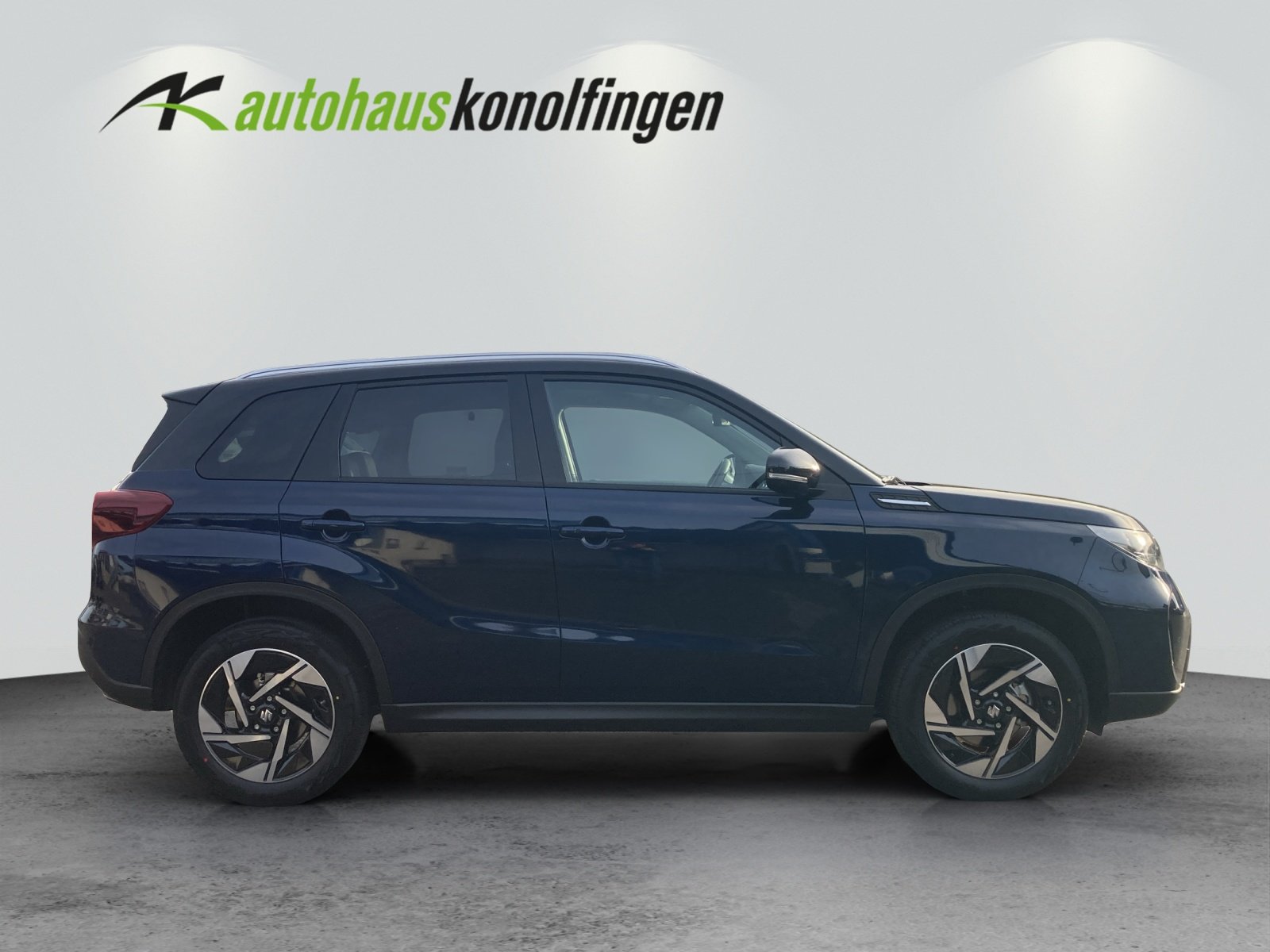 SUZUKI Vitara 1.4 T Compact Top Hybrid 4x4, Hybride Leggero Benzina/Elettrica, Auto nuove, Automatico - 5