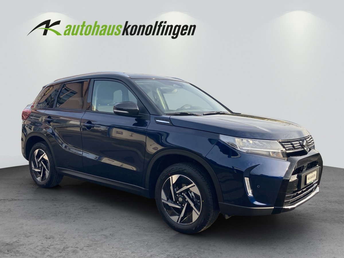 SUZUKI Vitara 1.4 T Compact Top Hybrid 4x4, Hybride Leggero Benzina/Elettrica, Auto nuove, Automatico - 6