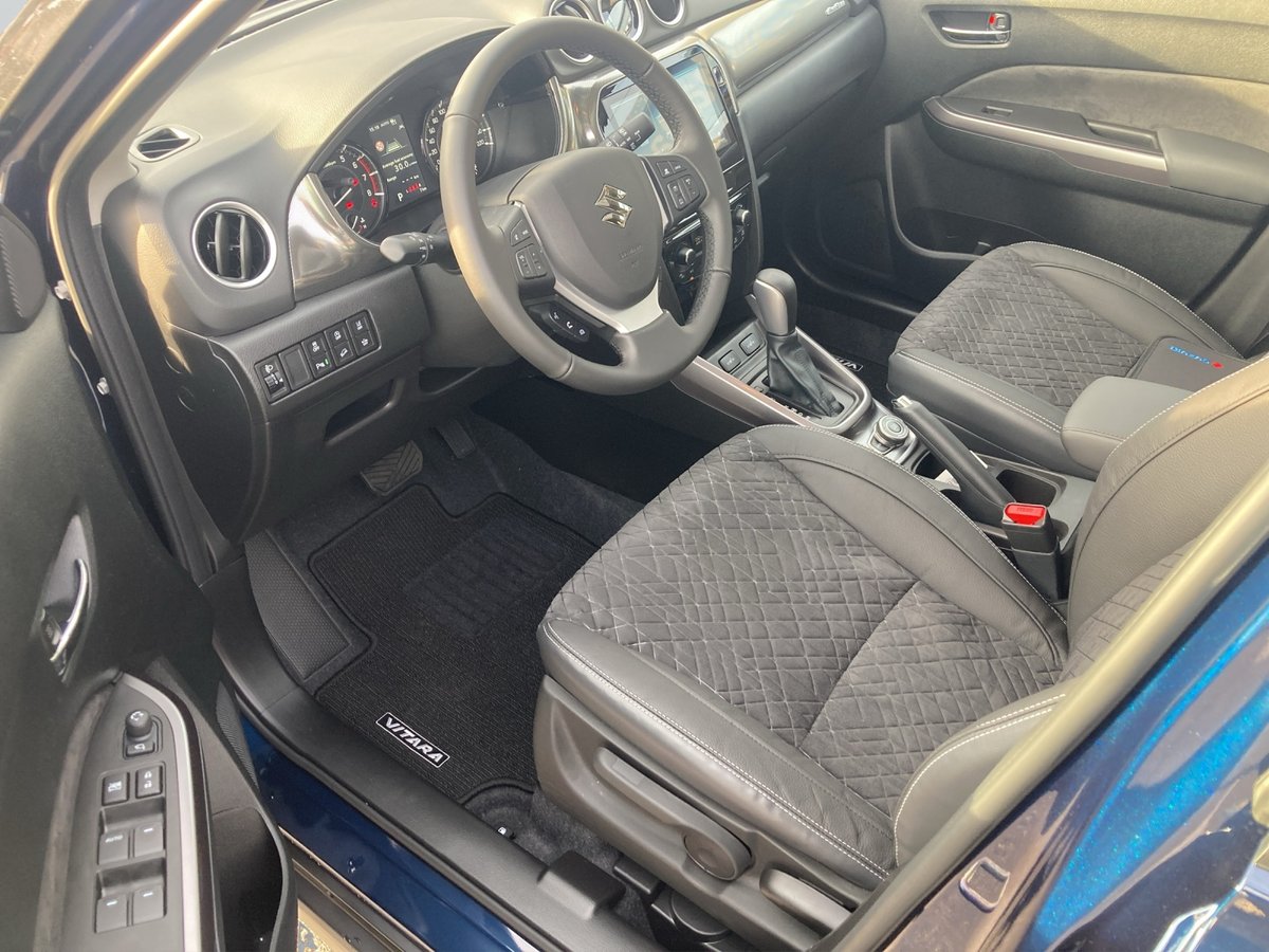 SUZUKI Vitara 1.4 T Compact Top Hybrid 4x4, Hybride Leggero Benzina/Elettrica, Auto nuove, Automatico - 7
