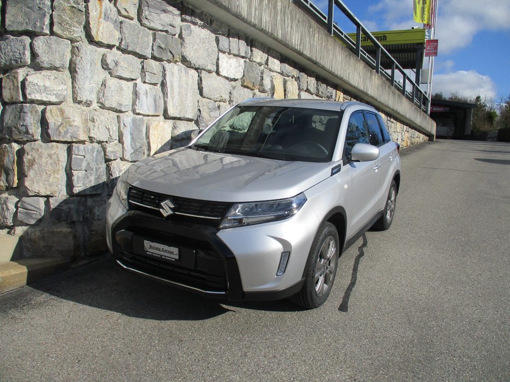 SUZUKI Vitara 1.4 T Compact+ Hybrid 4x4, Mild-Hybrid Benzin/Elektro, Neuwagen, Automat
