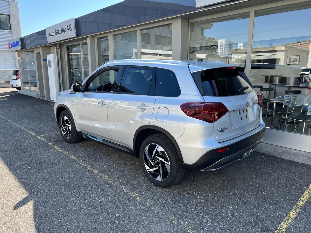 SUZUKI Vitara 1.4 T Compact Top Hybrid 4x4, Mild-Hybrid Benzin/Elektro, Neuwagen, Automat - 3