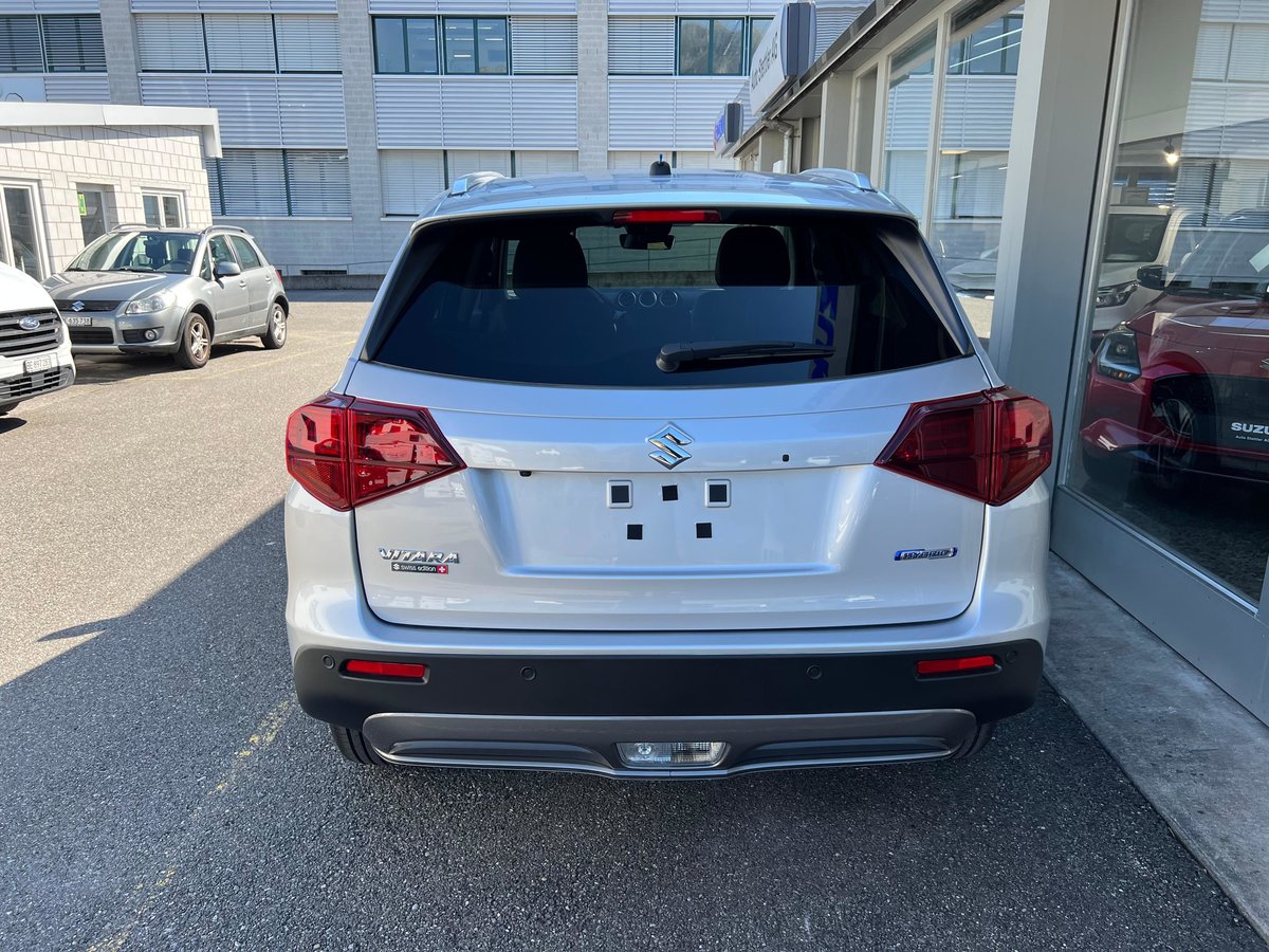 SUZUKI Vitara 1.4 T Compact Top Hybrid 4x4, Mild-Hybrid Benzin/Elektro, Neuwagen, Automat - 4