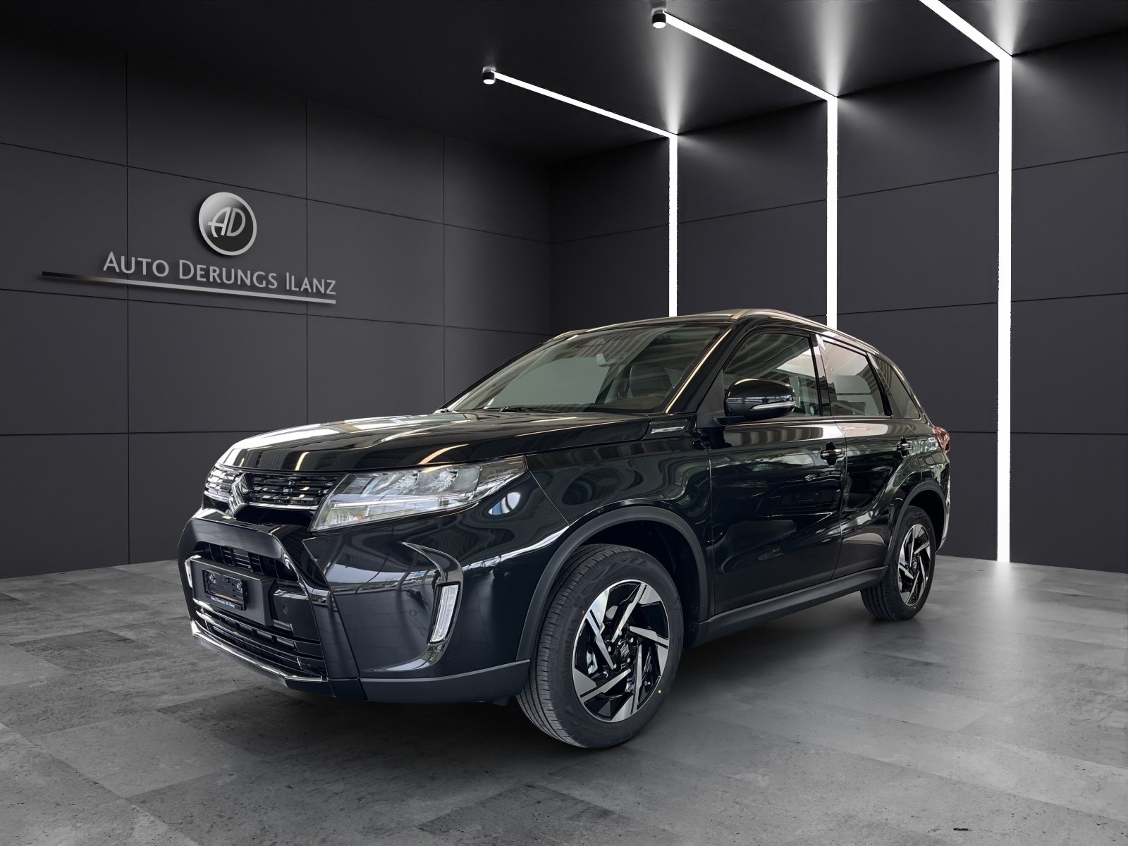 SUZUKI Vitara 1.4 T Compact Top Hybrid 4x4