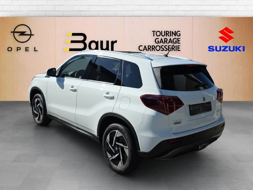 SUZUKI Vitara 1.4 T Compact Top Hybri, Petrol, New car, Automatic - 3
