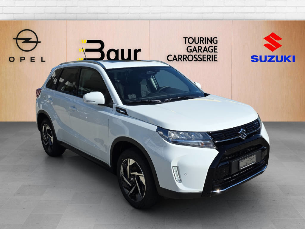 SUZUKI Vitara 1.4 T Compact Top Hybri, Petrol, New car, Automatic - 6