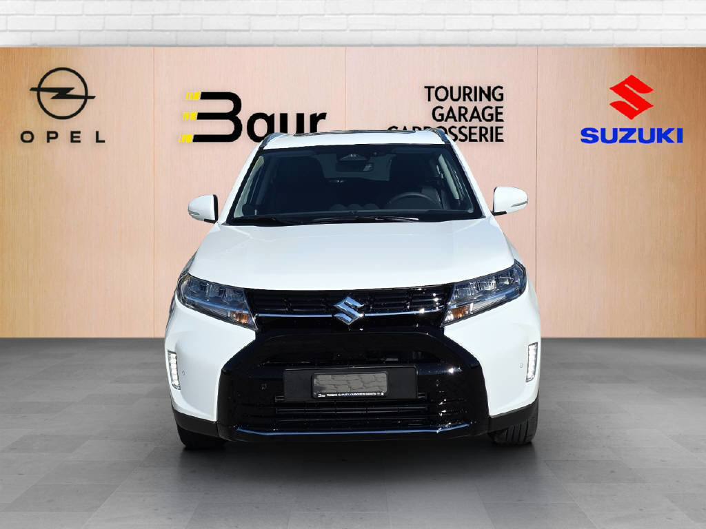 SUZUKI Vitara 1.4 T Compact Top Hybri, Petrol, New car, Automatic - 7