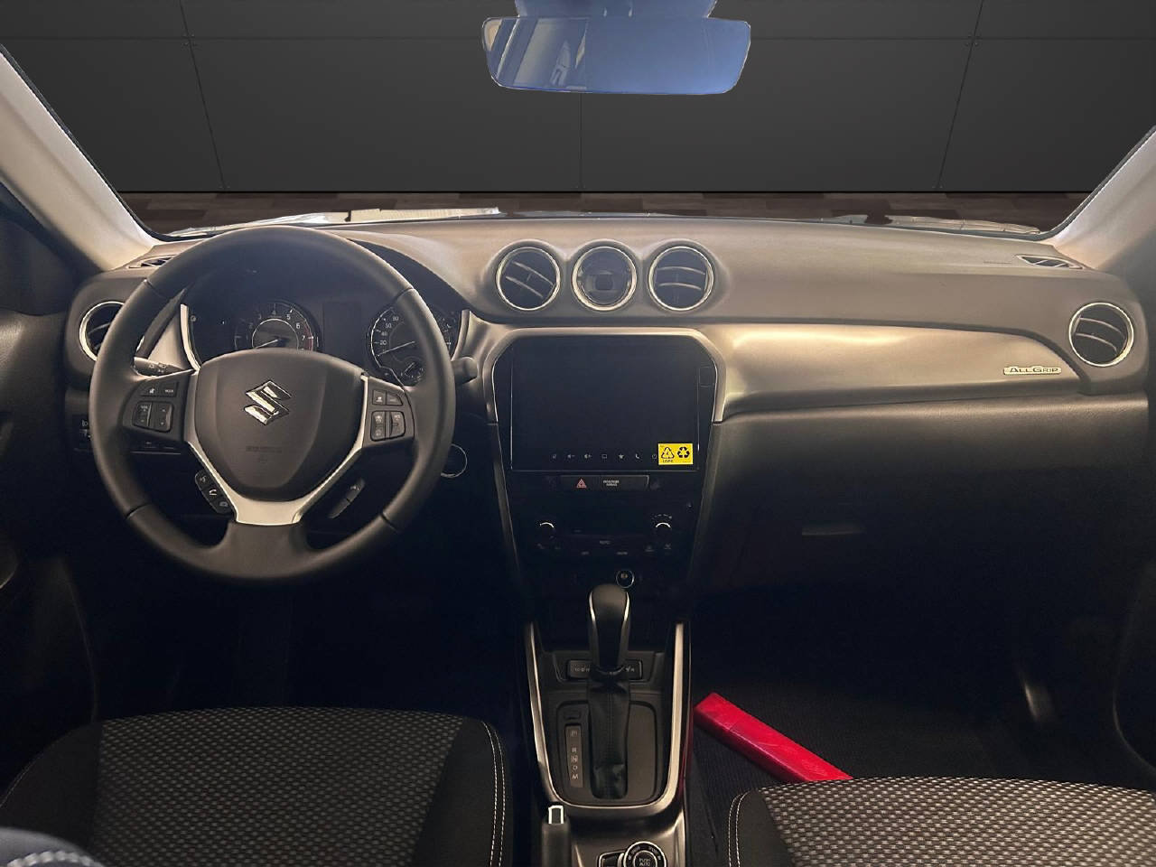 SUZUKI Vitara 1.4 T Compact+ Hybrid 4x4, Mild-Hybrid Petrol/Electric, New car, Automatic - 5