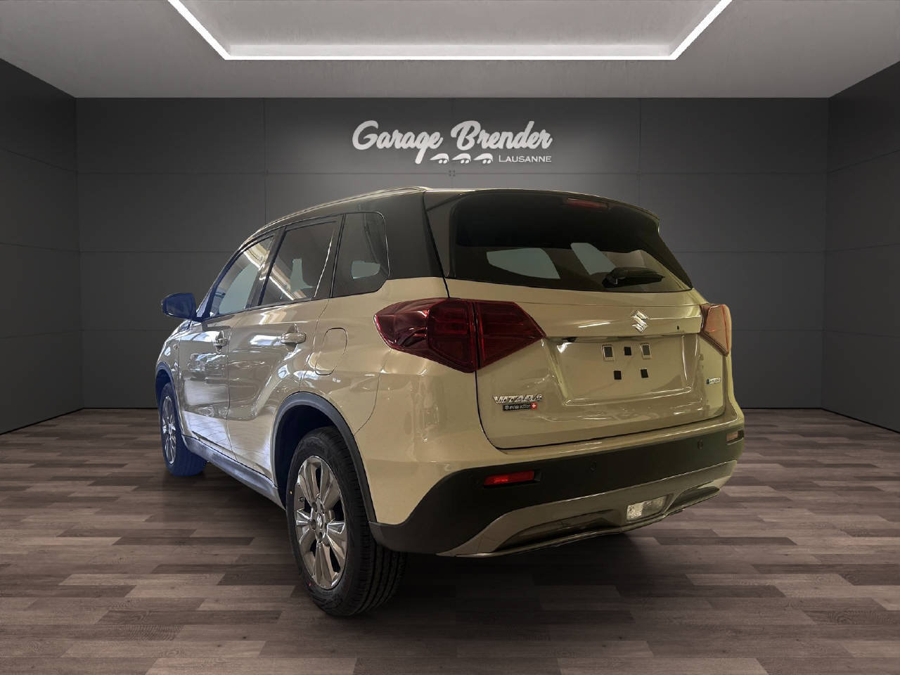 SUZUKI Vitara 1.4 T Compact+ Hybrid 4x4, Mild-Hybrid Petrol/Electric, New car, Automatic - 6