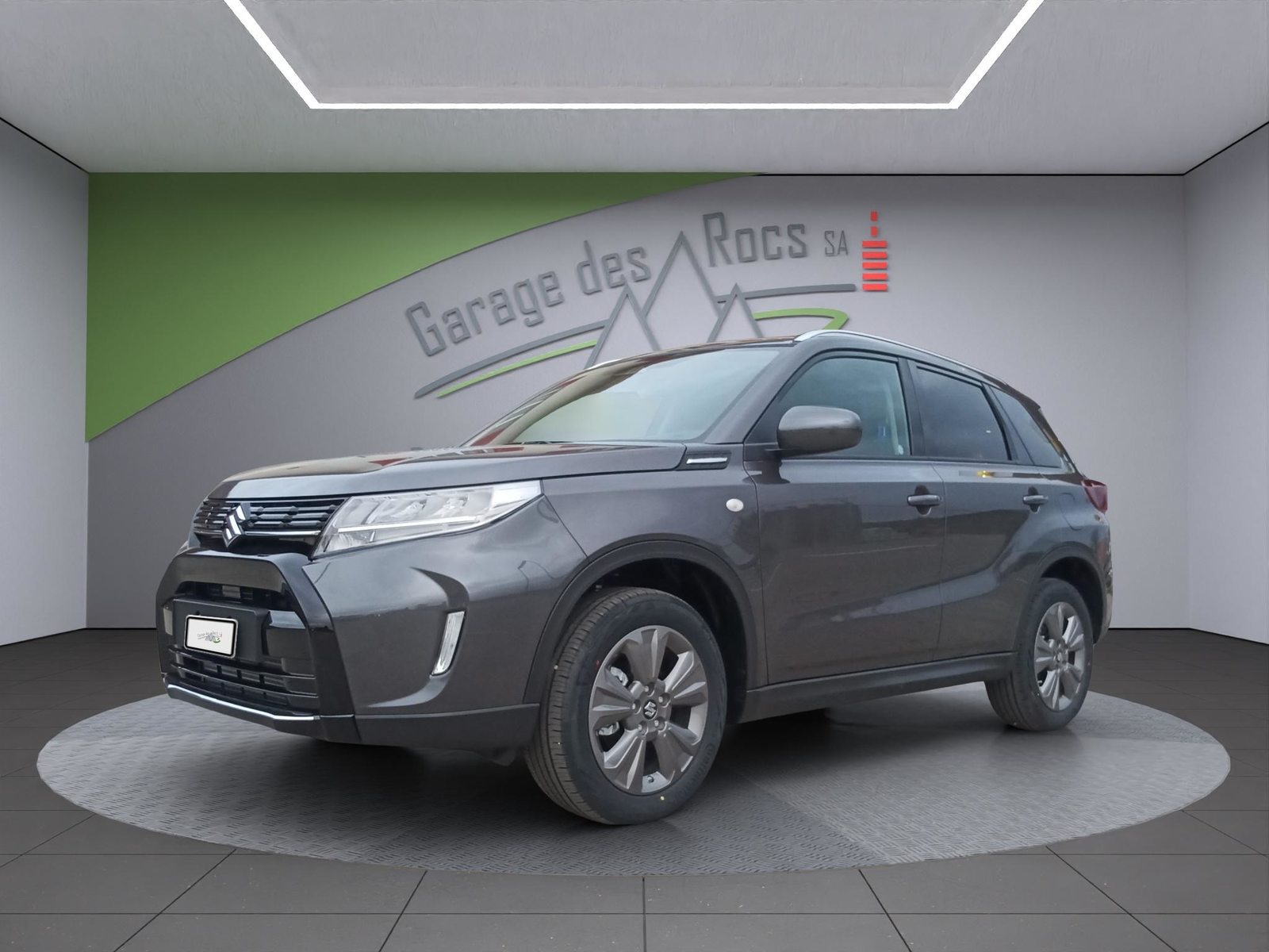 SUZUKI Vitara 1.4 T Compact+ Hybrid 4x4, Mild-Hybrid Petrol/Electric, New car, Automatic - 3