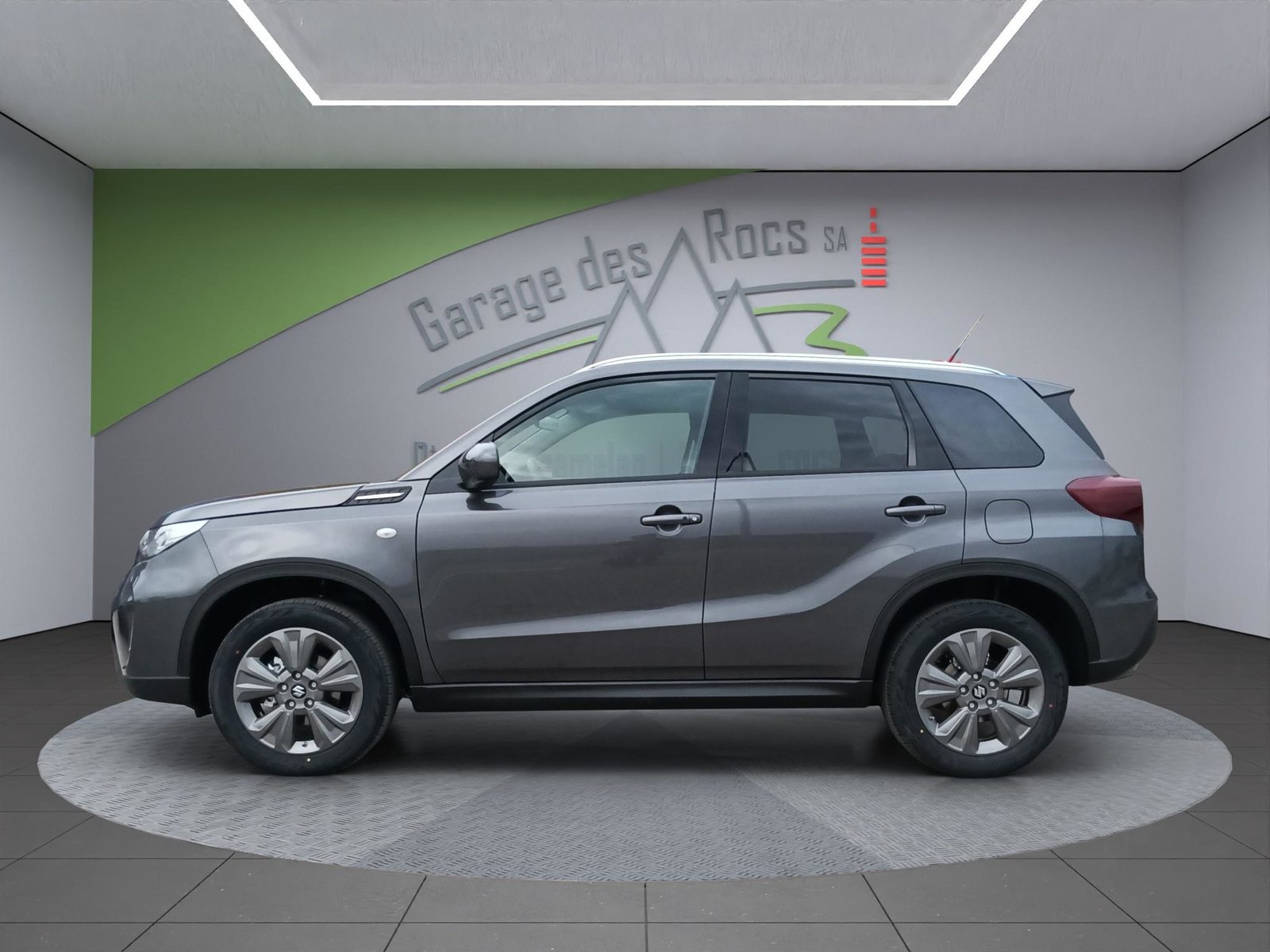SUZUKI Vitara 1.4 T Compact+ Hybrid 4x4, Mild-Hybrid Petrol/Electric, New car, Automatic - 4
