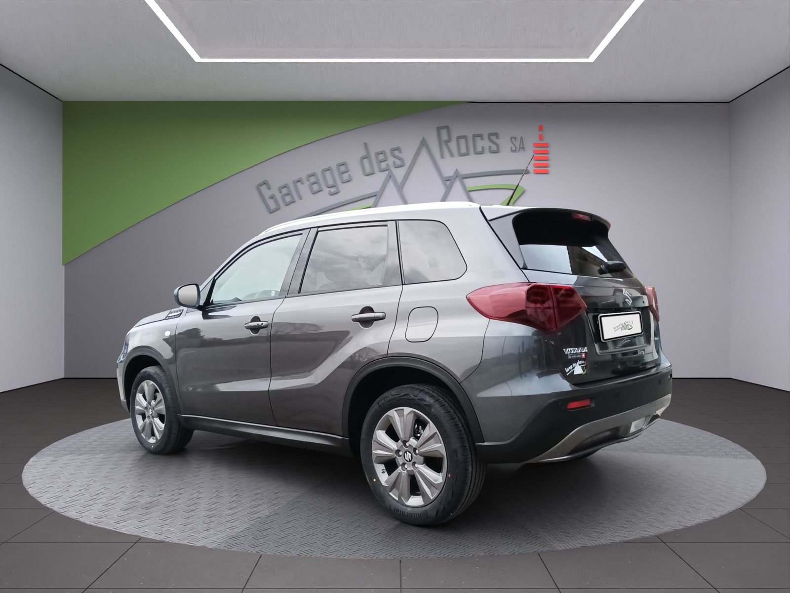 SUZUKI Vitara 1.4 T Compact+ Hybrid 4x4, Mild-Hybrid Petrol/Electric, New car, Automatic - 5