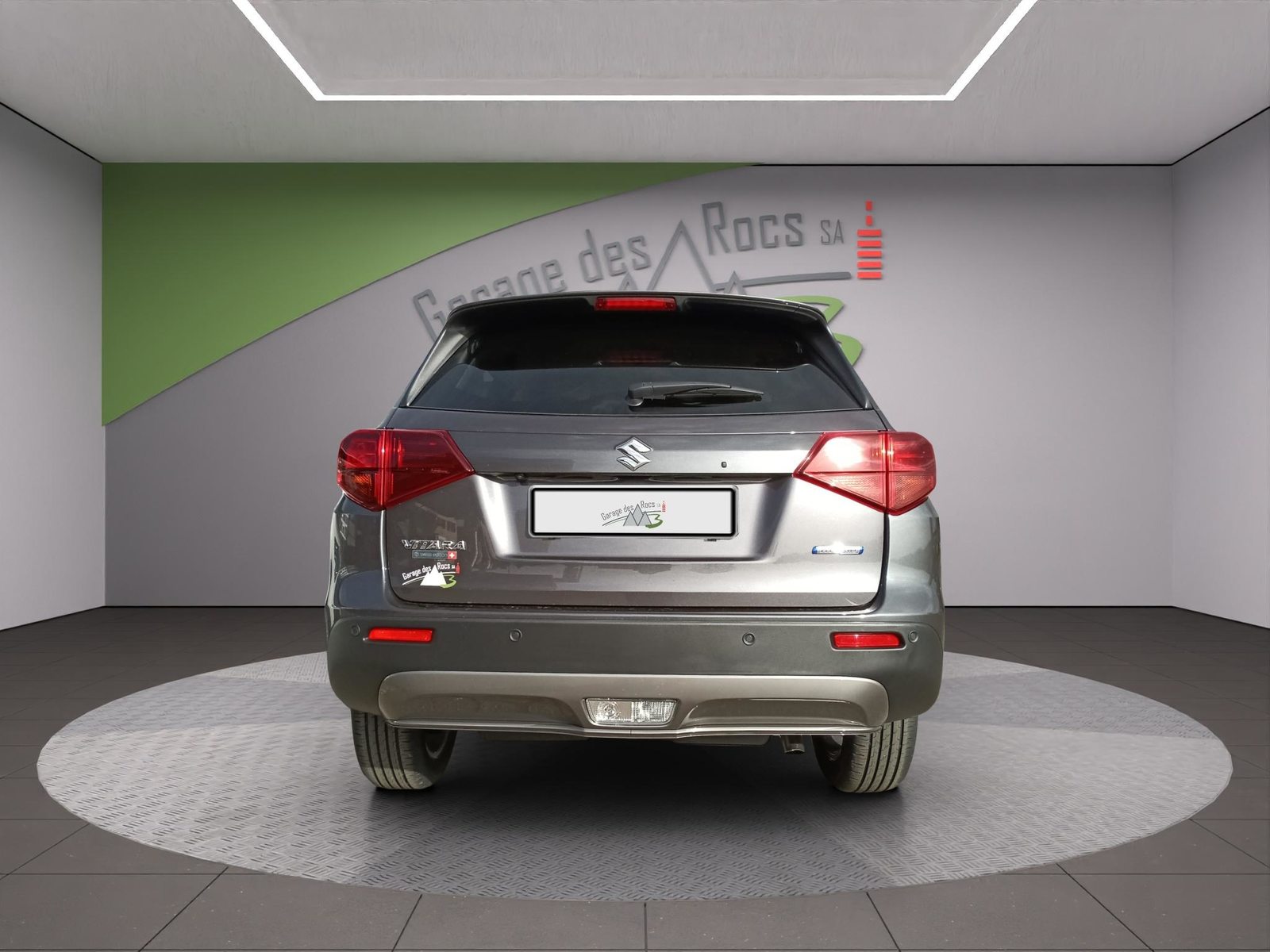 SUZUKI Vitara 1.4 T Compact+ Hybrid 4x4, Mild-Hybrid Petrol/Electric, New car, Automatic - 6