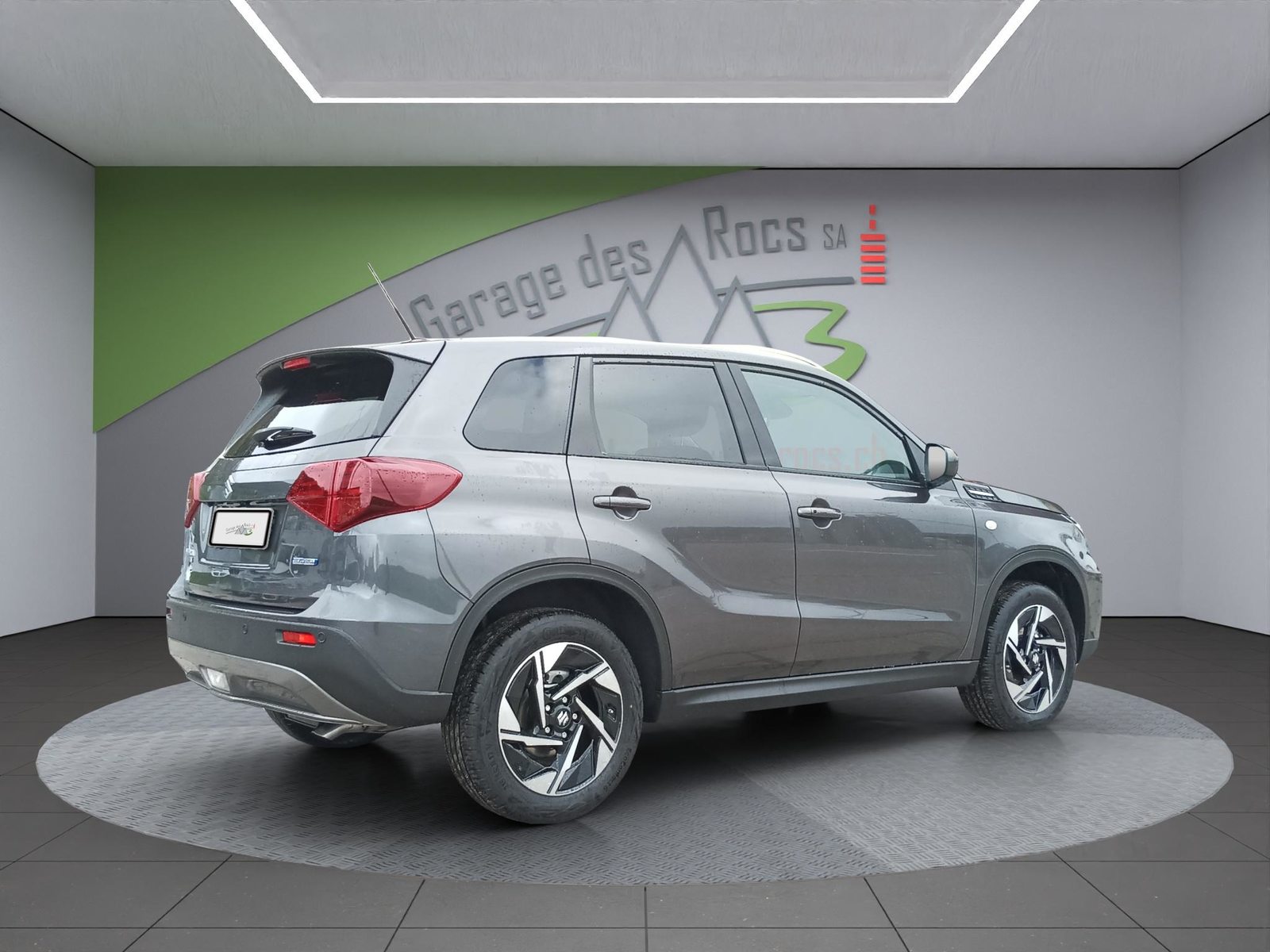 SUZUKI Vitara 1.4 T Compact+ Hybrid 4x4, Mild-Hybrid Petrol/Electric, New car, Automatic - 7