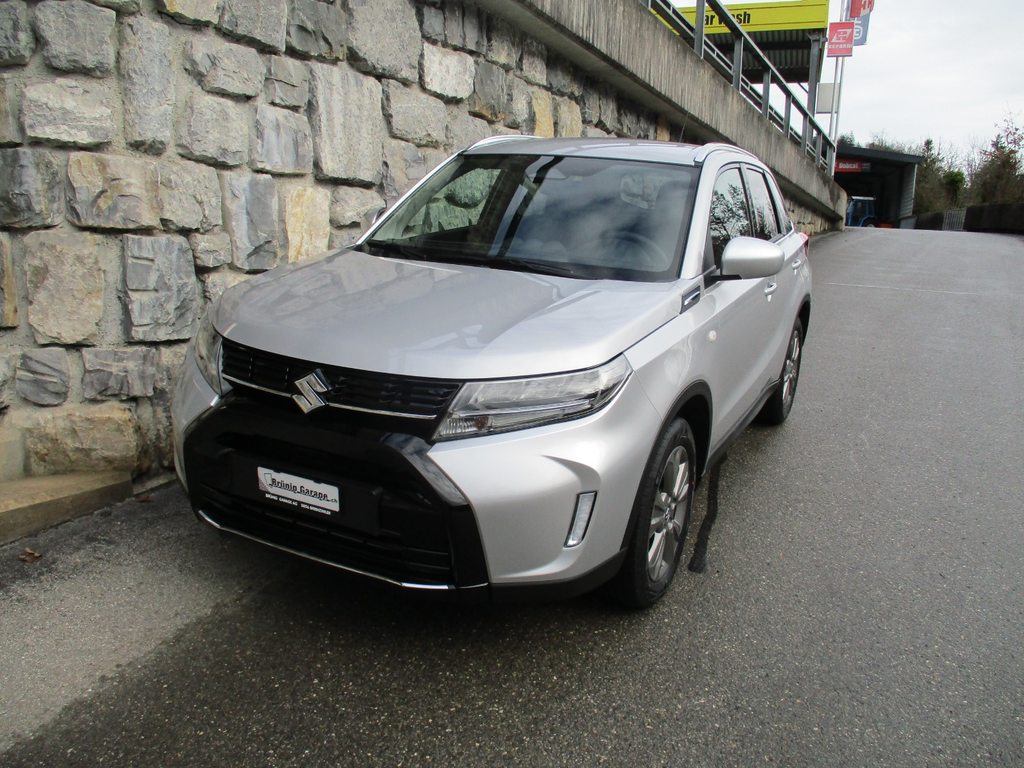 SUZUKI Vitara 1.4 T Compact+ Hybrid 4x4