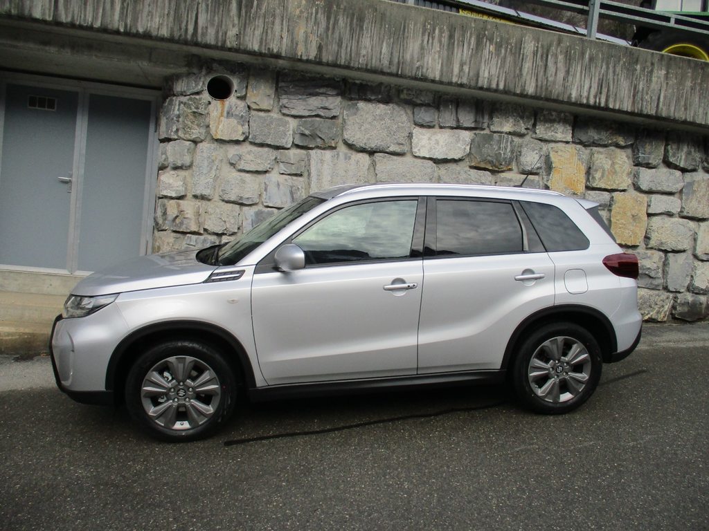 SUZUKI Vitara 1.4 T Compact+ Hybrid 4x4, Hybride Léger Essence/Électricité, Voiture nouvelle, Manuelle - 2