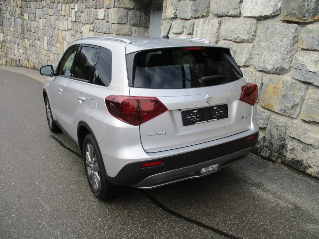 SUZUKI Vitara 1.4 T Compact+ Hybrid 4x4, Hybride Léger Essence/Électricité, Voiture nouvelle, Manuelle - 3