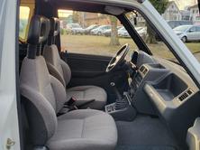 SUZUKI Vitara Cabriolet JLX PP, Benzin, Occasion / Gebraucht, Handschaltung - 7