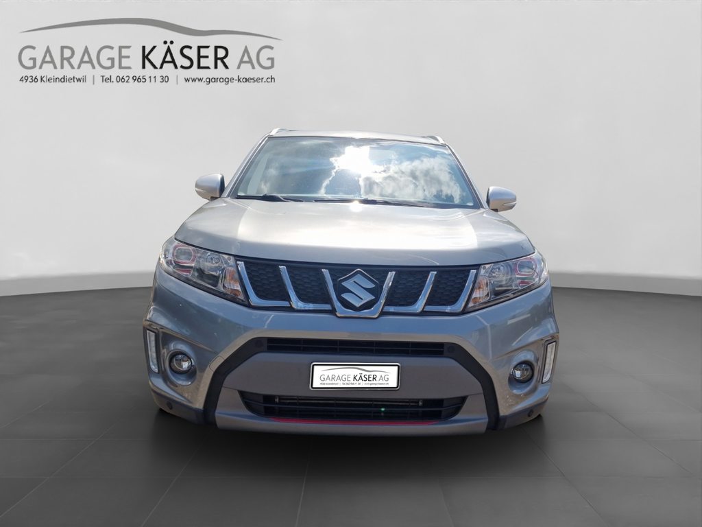 SUZUKI Vitara 1.4 T Sergio Cellano Top 4x4, Essence, Occasion / Utilisé, Automatique - 3