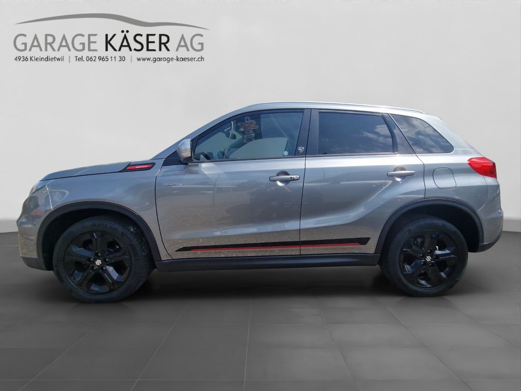 SUZUKI Vitara 1.4 T Sergio Cellano Top 4x4, Essence, Occasion / Utilisé, Automatique - 4