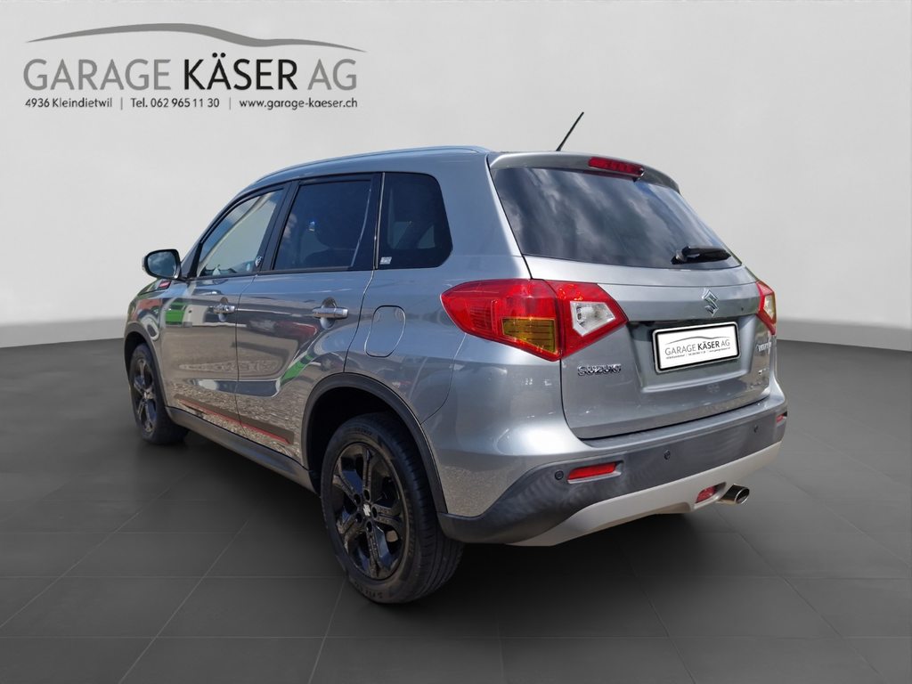 SUZUKI Vitara 1.4 T Sergio Cellano Top 4x4, Essence, Occasion / Utilisé, Automatique - 5