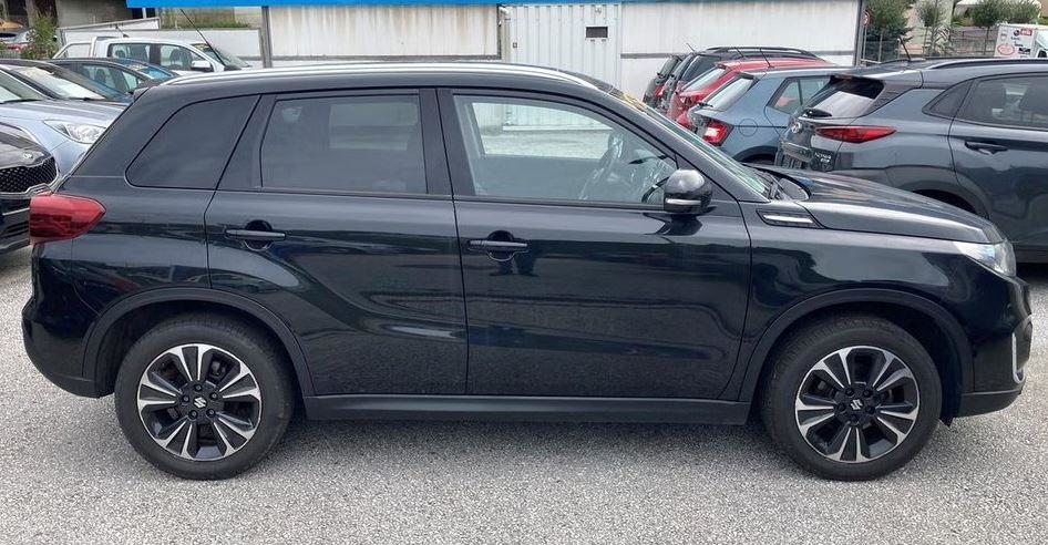 SUZUKI Vitara 1.4 T Compact Top 4x4, Petrol, Second hand / Used, Automatic - 5