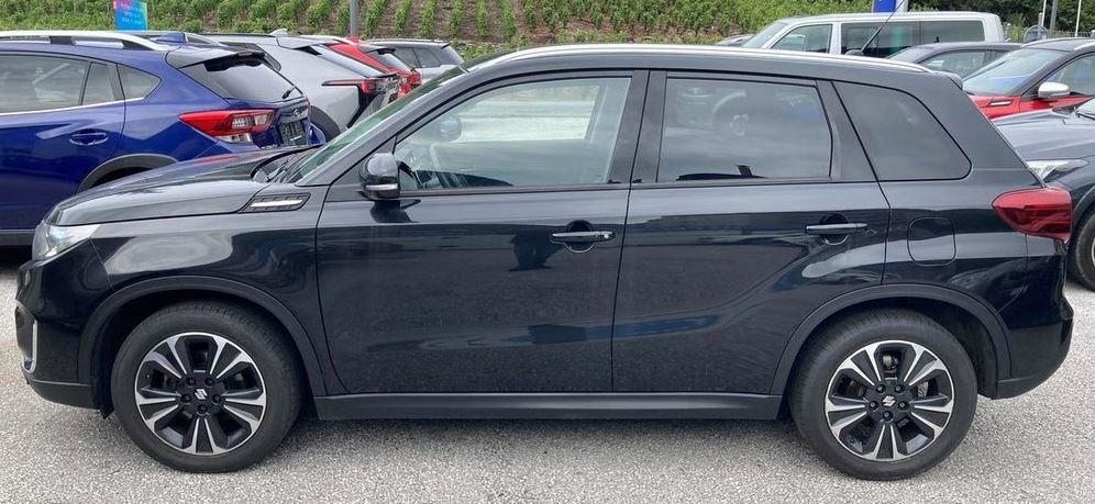 SUZUKI Vitara 1.4 T Compact Top 4x4, Petrol, Second hand / Used, Automatic - 6