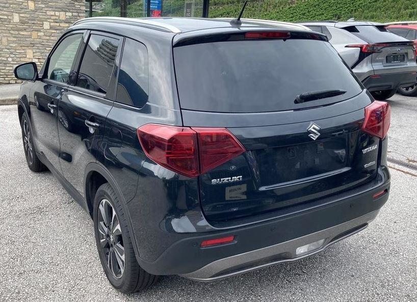 SUZUKI Vitara 1.4 T Compact Top 4x4, Petrol, Second hand / Used, Automatic - 7
