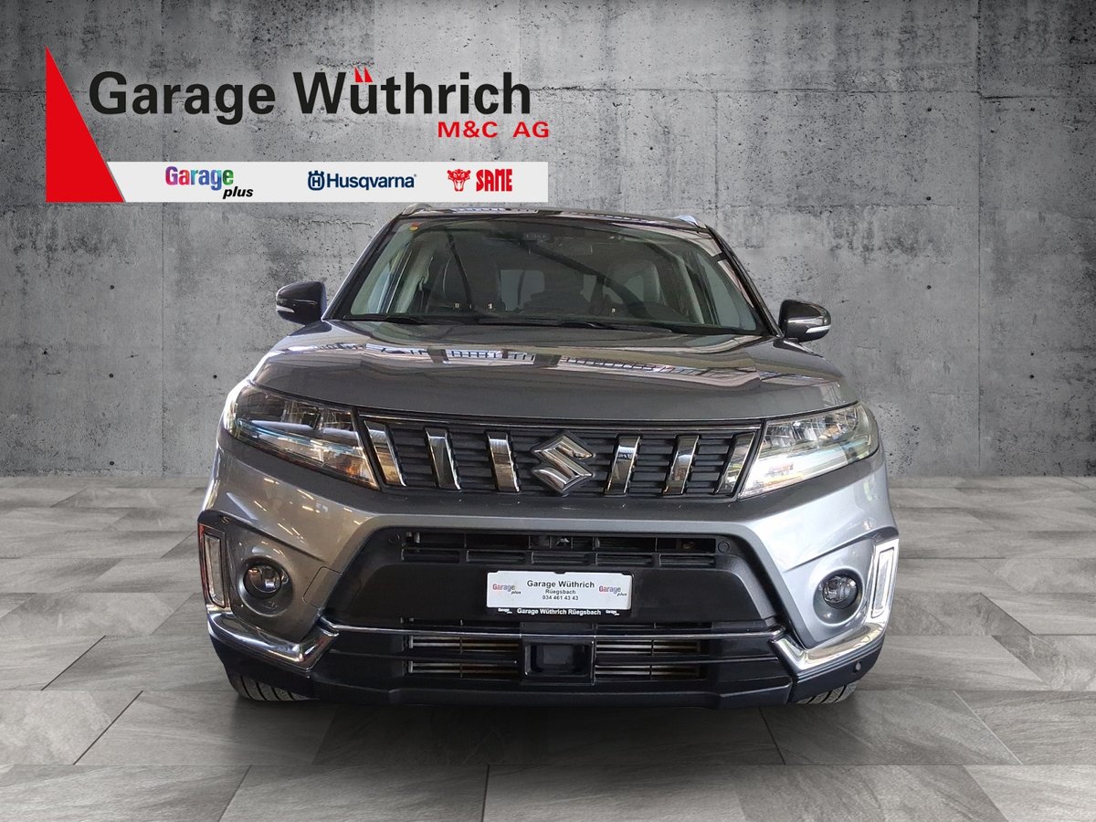SUZUKI Vitara 1.4 T Generation Top Hybrid 4x4, Hybride Léger Essence/Électricité, Occasion / Utilisé, Automatique - 2