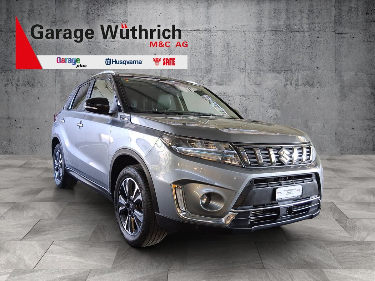 SUZUKI Vitara 1.4 T Generation Top Hybrid 4x4, Hybride Léger Essence/Électricité, Occasion / Utilisé, Automatique - 3