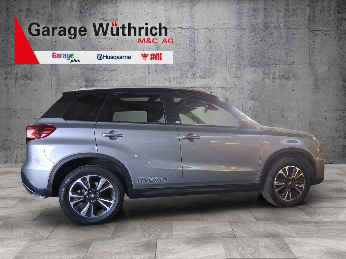 SUZUKI Vitara 1.4 T Generation Top Hybrid 4x4, Hybride Léger Essence/Électricité, Occasion / Utilisé, Automatique - 4