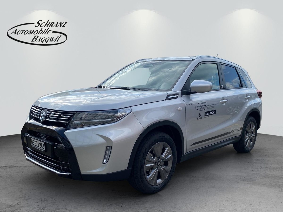 SUZUKI Vitara 1.5 Piz Sulai Hybrid 4x4, Voll-Hybrid Benzin/Elektro, Occasion / Gebraucht, Automat