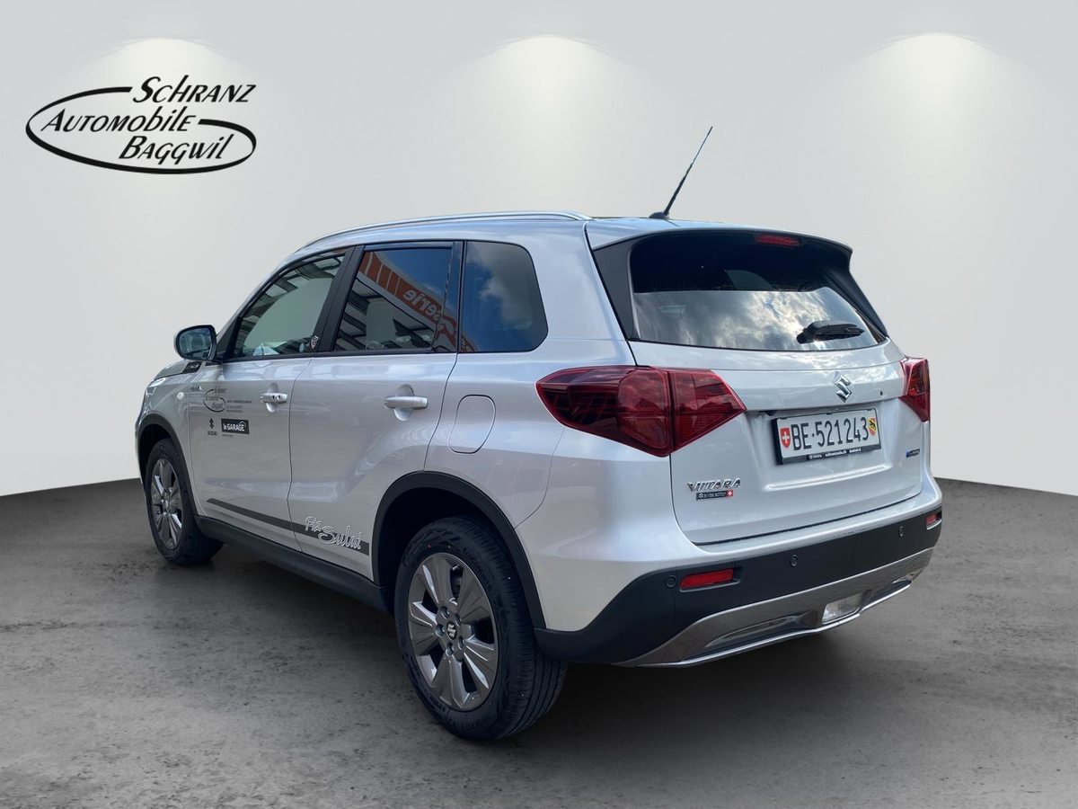 SUZUKI Vitara 1.5 Piz Sulai Hybrid 4x4, Voll-Hybrid Benzin/Elektro, Occasion / Gebraucht, Automat - 3