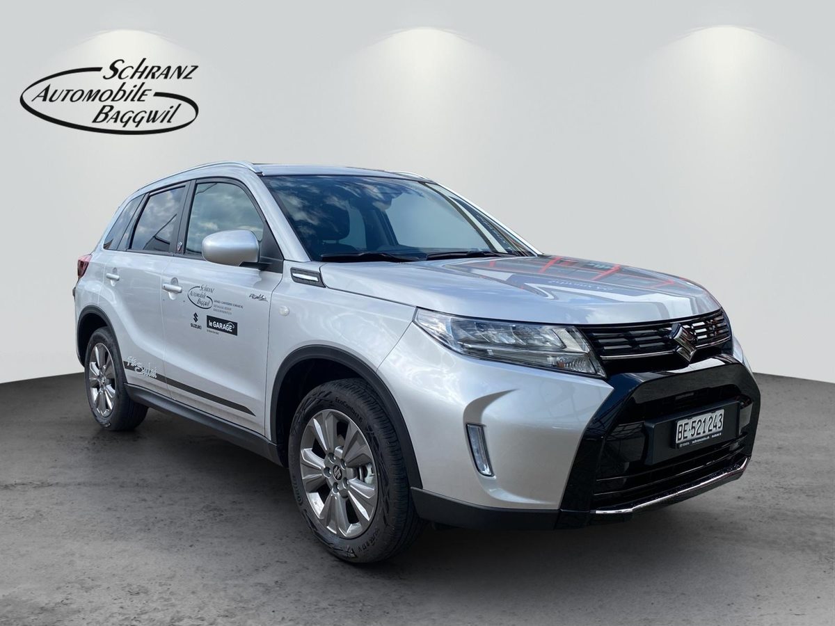 SUZUKI Vitara 1.5 Piz Sulai Hybrid 4x4, Voll-Hybrid Benzin/Elektro, Occasion / Gebraucht, Automat - 5